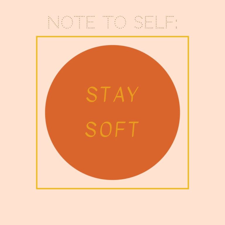 Stay Soft – Garden Party